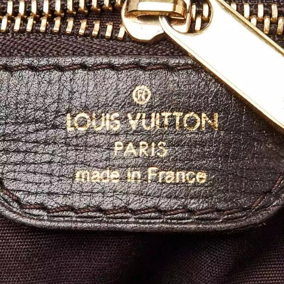Louis Vuitton Fusain Monogram Idylle Canvas Fantaisie Bag - Picture 9 of 12
